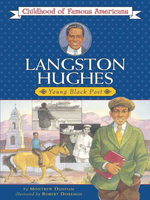 Title details for Langston Hughes by Montrew Dunham - Wait list
